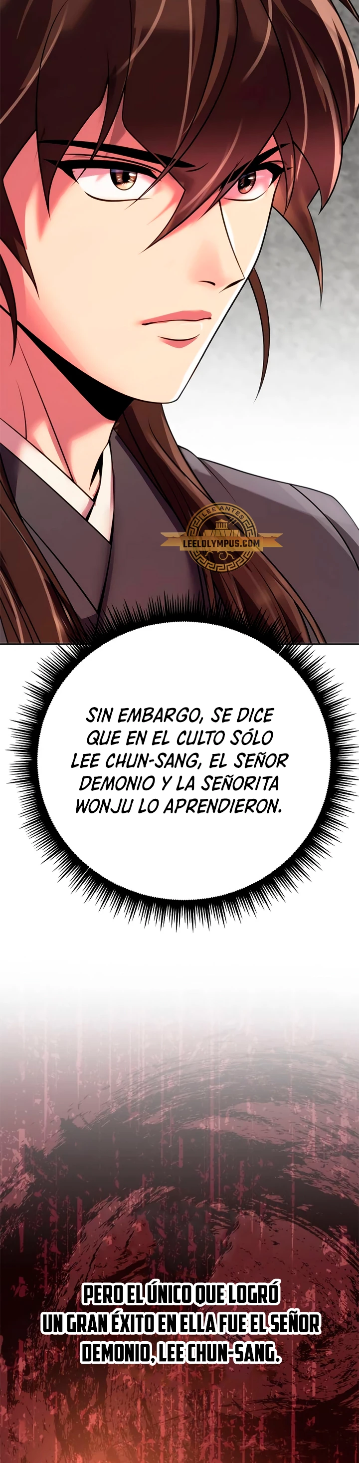 Cronicas de la faccion demoniaca (Chun hajin, el asesino mas fuerte) capítulo 73, página 54