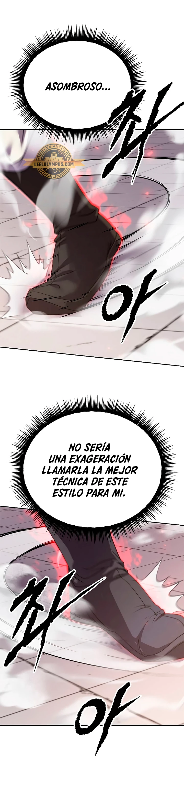 Cronicas de la faccion demoniaca (Chun hajin, el asesino mas fuerte) capítulo 73, página 64