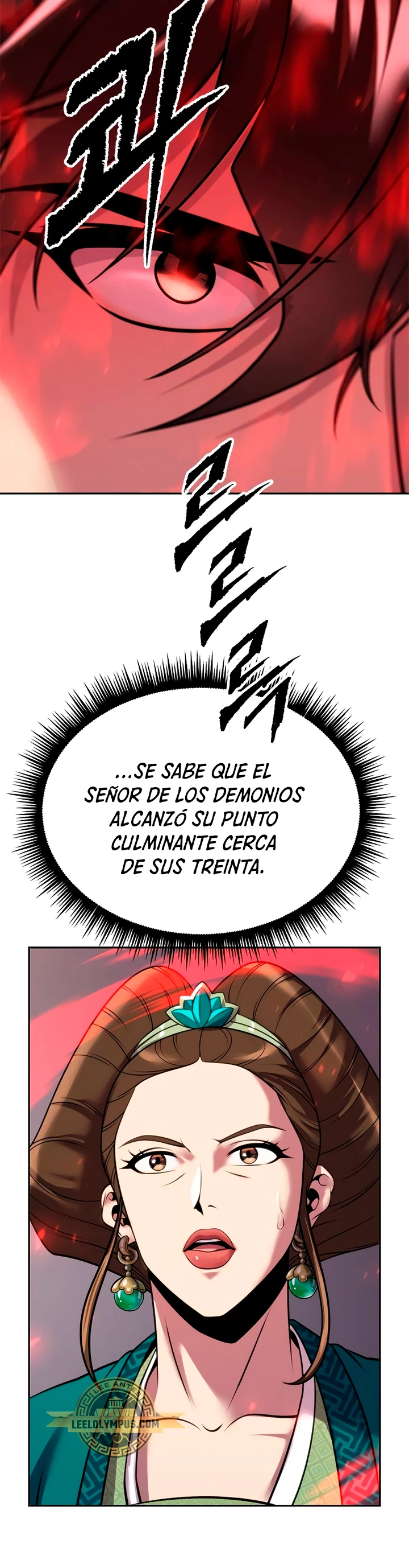 Cronicas de la faccion demoniaca (Chun hajin, el asesino mas fuerte) capítulo 73, página 76