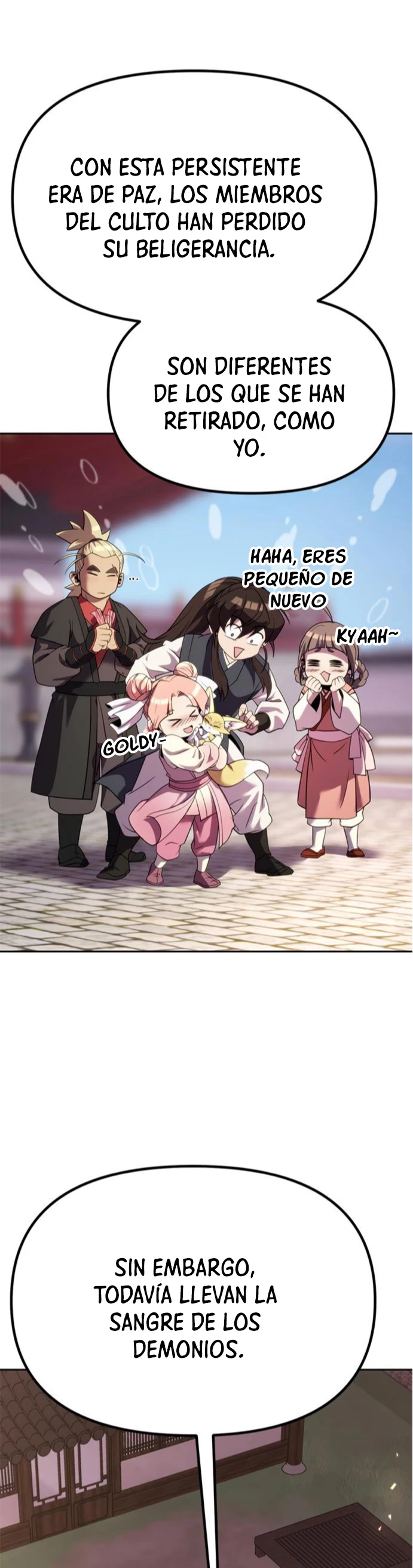 Cronicas de la faccion demoniaca (Chun hajin, el asesino mas fuerte) capítulo 74, página 12