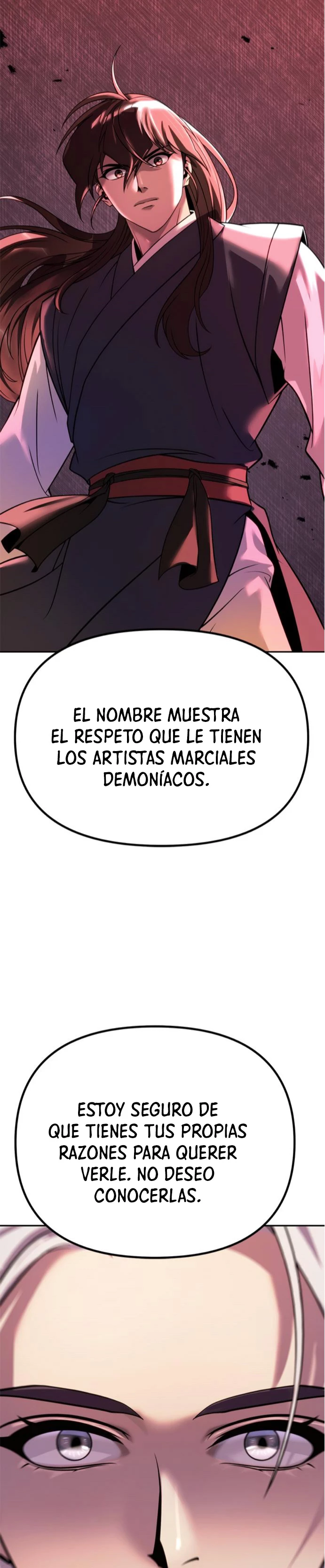 Cronicas de la faccion demoniaca (Chun hajin, el asesino mas fuerte) capítulo 74, página 14