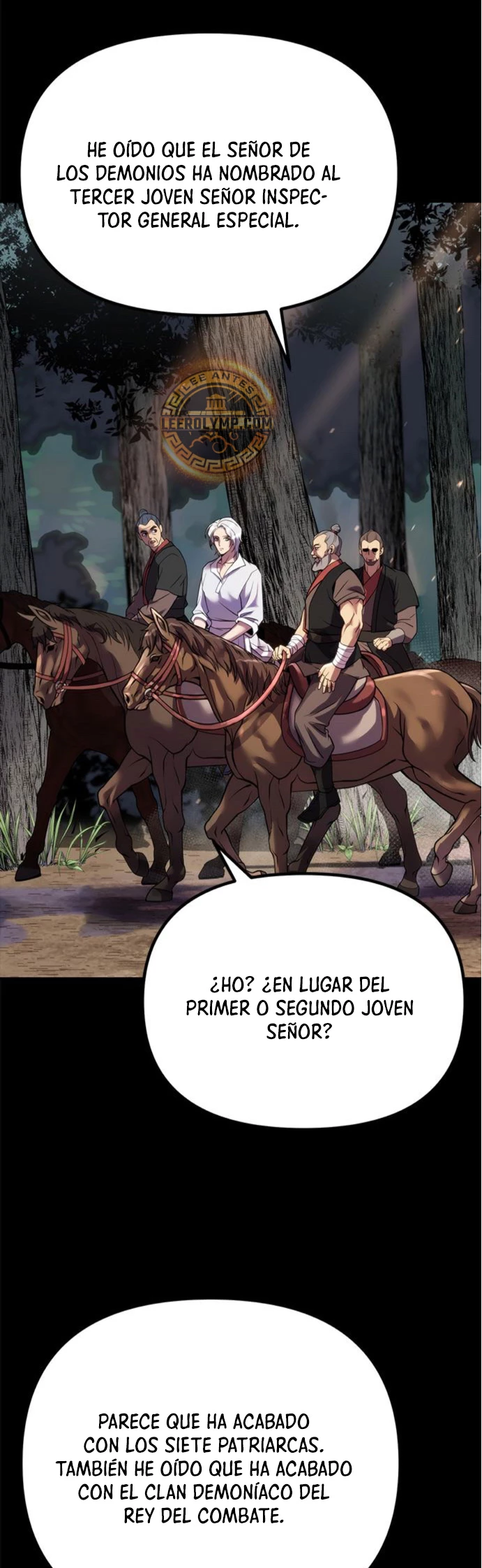 Cronicas de la faccion demoniaca (Chun hajin, el asesino mas fuerte) capítulo 74, página 17