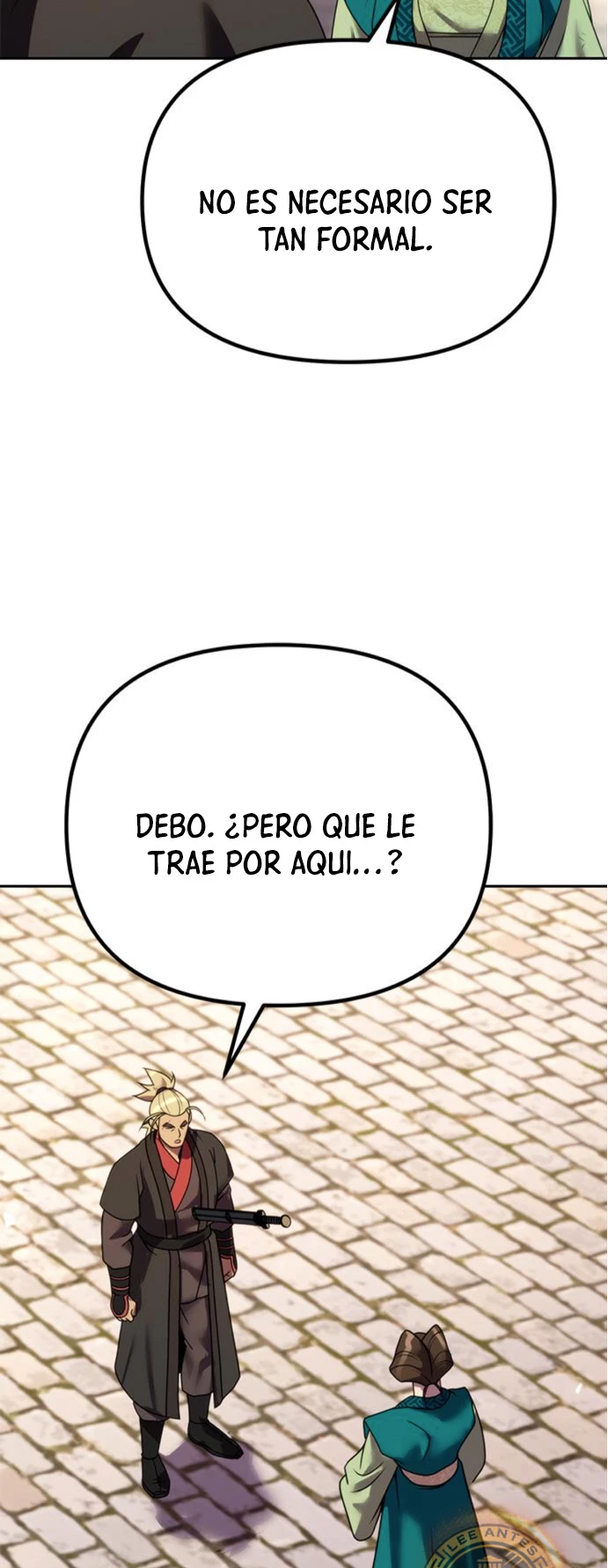 Cronicas de la faccion demoniaca (Chun hajin, el asesino mas fuerte) capítulo 74, página 26