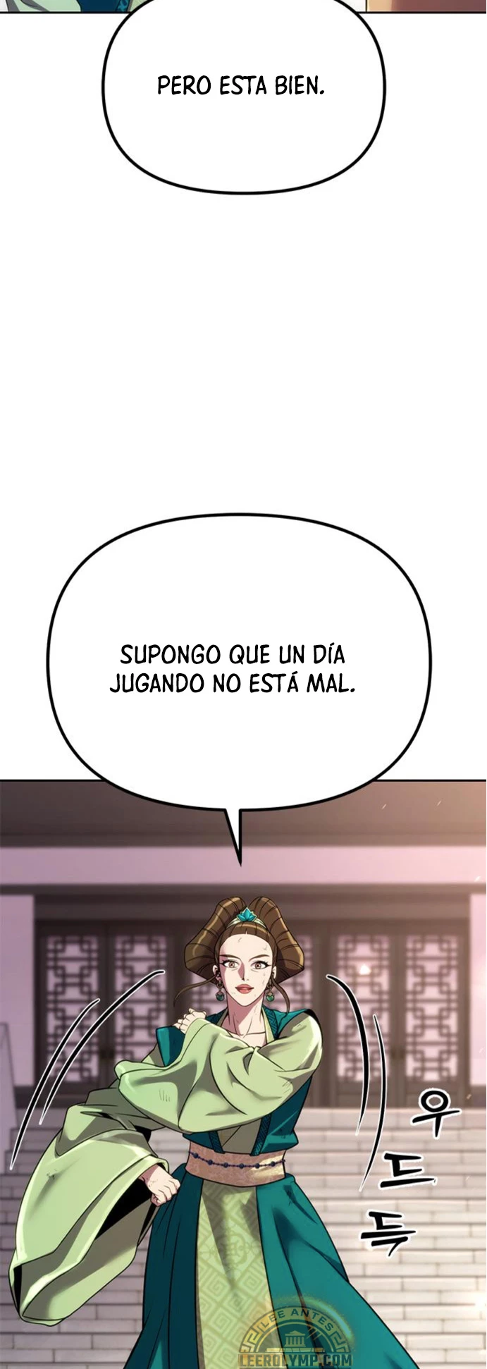 Cronicas de la faccion demoniaca (Chun hajin, el asesino mas fuerte) capítulo 74, página 35