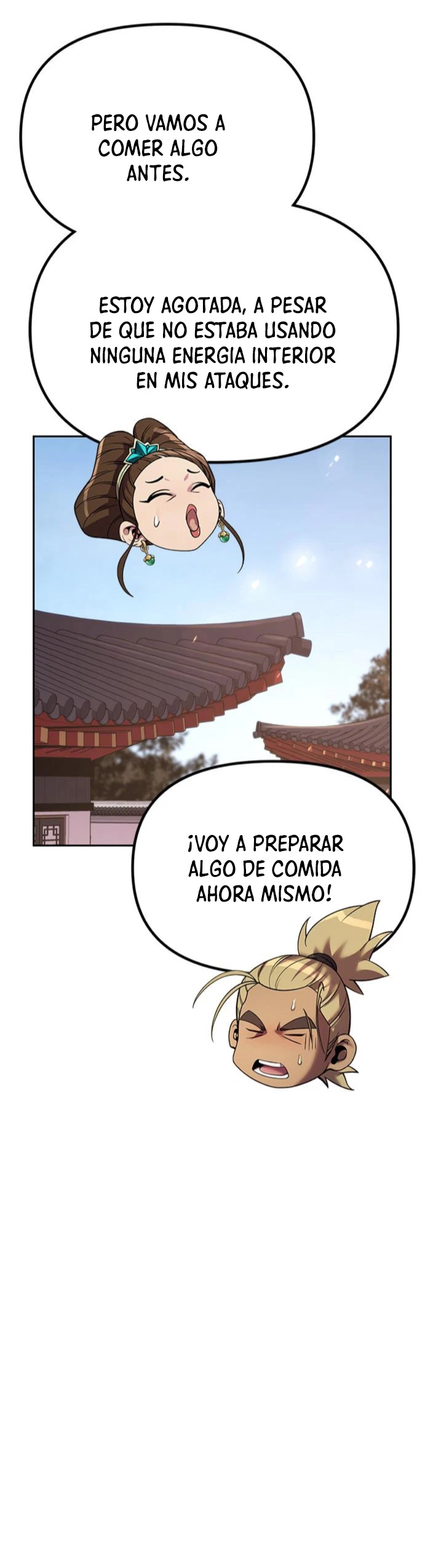 Cronicas de la faccion demoniaca (Chun hajin, el asesino mas fuerte) capítulo 74, página 37