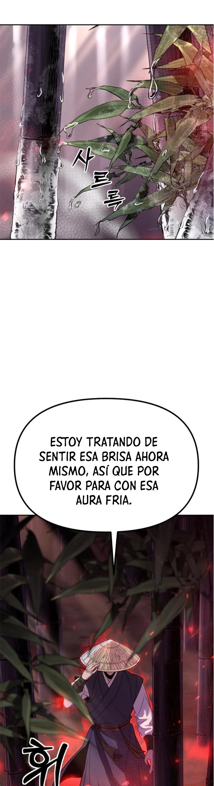 Cronicas de la faccion demoniaca (Chun hajin, el asesino mas fuerte) capítulo 74, página 47