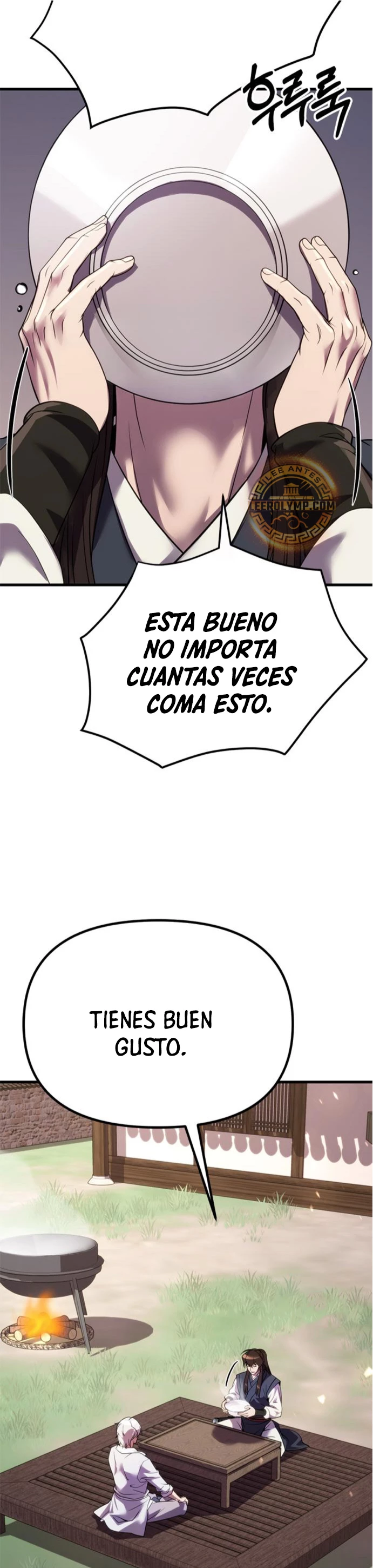 Cronicas de la faccion demoniaca (Chun hajin, el asesino mas fuerte) capítulo 74, página 53