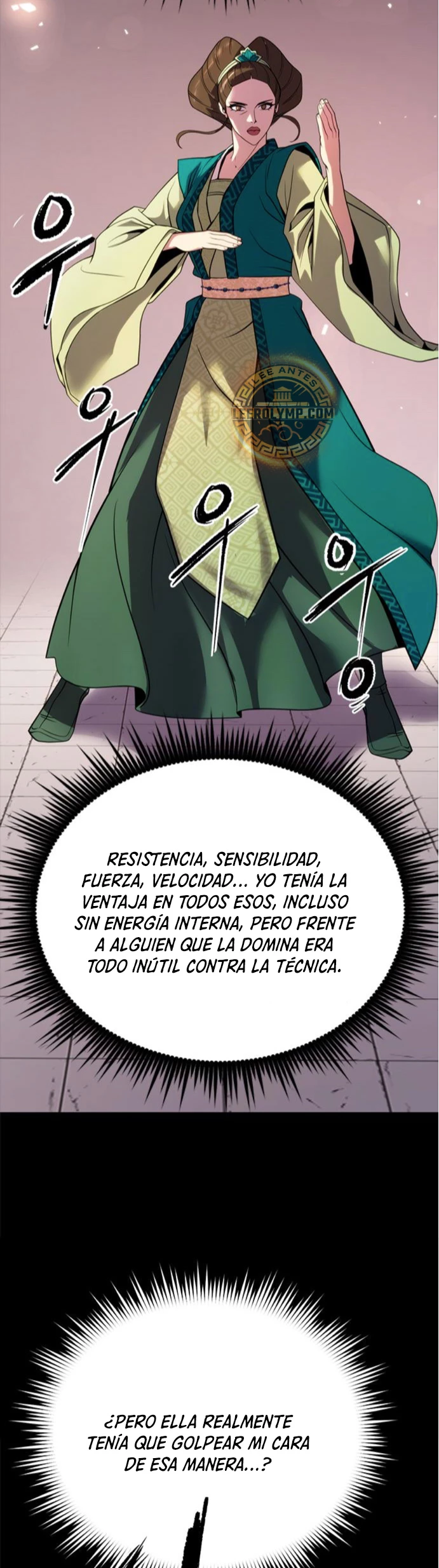 Cronicas de la faccion demoniaca (Chun hajin, el asesino mas fuerte) capítulo 74, página 56