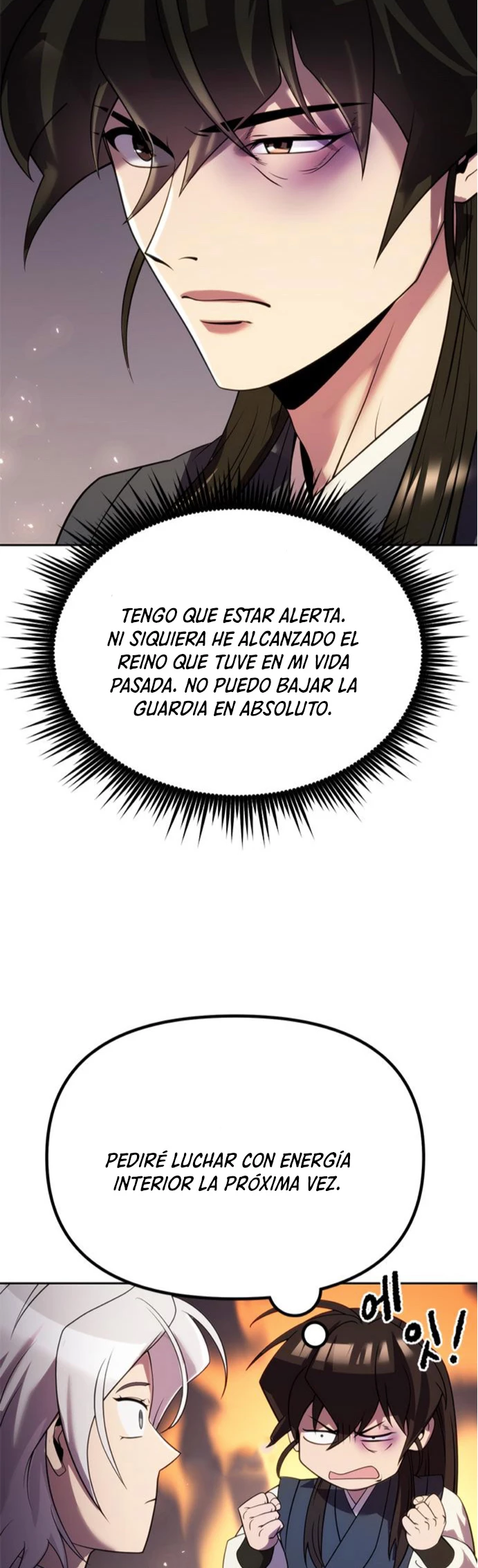 Cronicas de la faccion demoniaca (Chun hajin, el asesino mas fuerte) capítulo 74, página 58