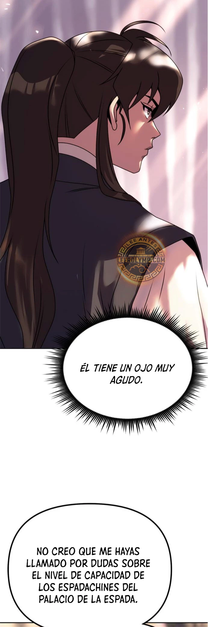 Cronicas de la faccion demoniaca (Chun hajin, el asesino mas fuerte) capítulo 74, página 71