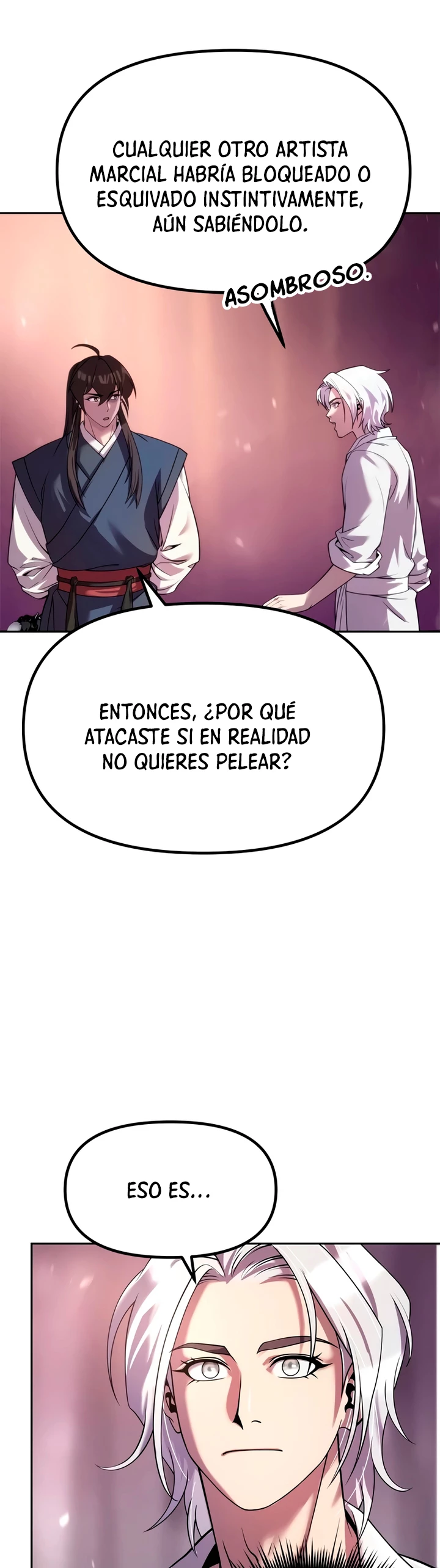 Cronicas de la faccion demoniaca (Chun hajin, el asesino mas fuerte) capítulo 75, página 6