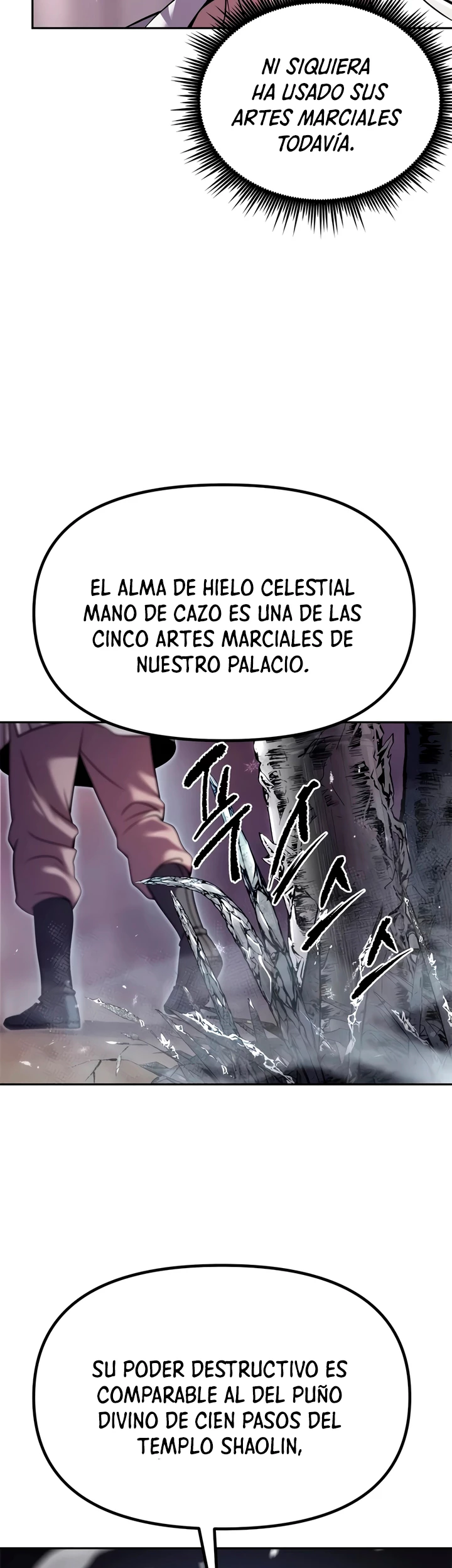Cronicas de la faccion demoniaca (Chun hajin, el asesino mas fuerte) capítulo 75, página 7