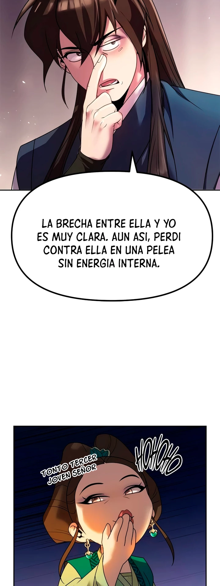 Cronicas de la faccion demoniaca (Chun hajin, el asesino mas fuerte) capítulo 75, página 27