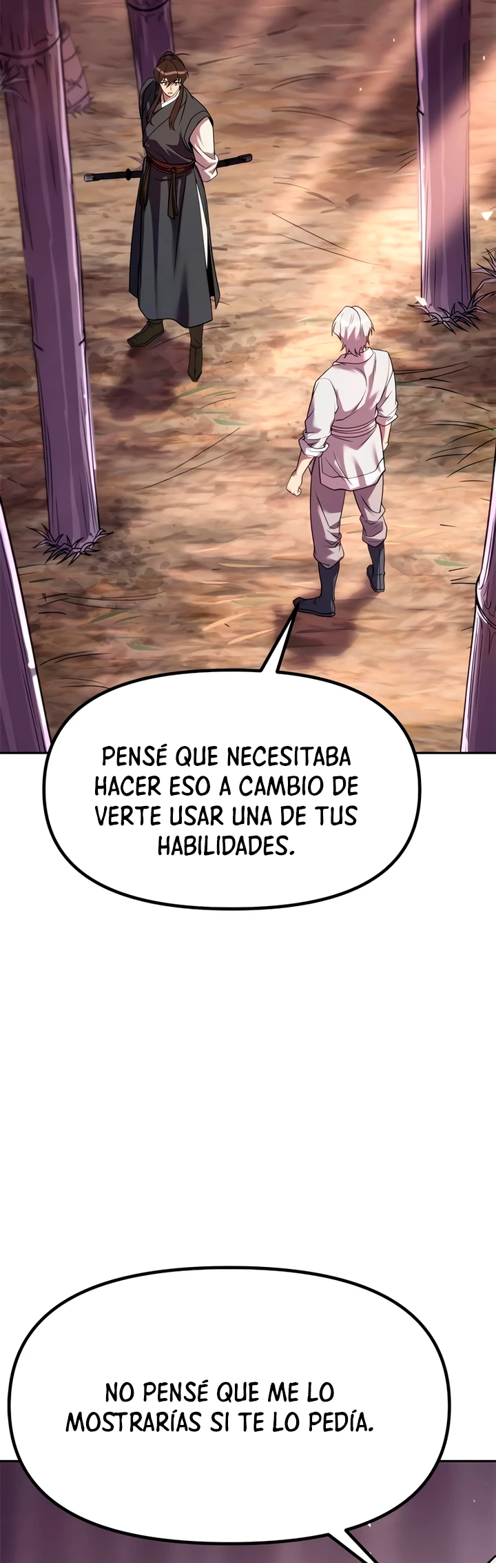 Cronicas de la faccion demoniaca (Chun hajin, el asesino mas fuerte) capítulo 75, página 30