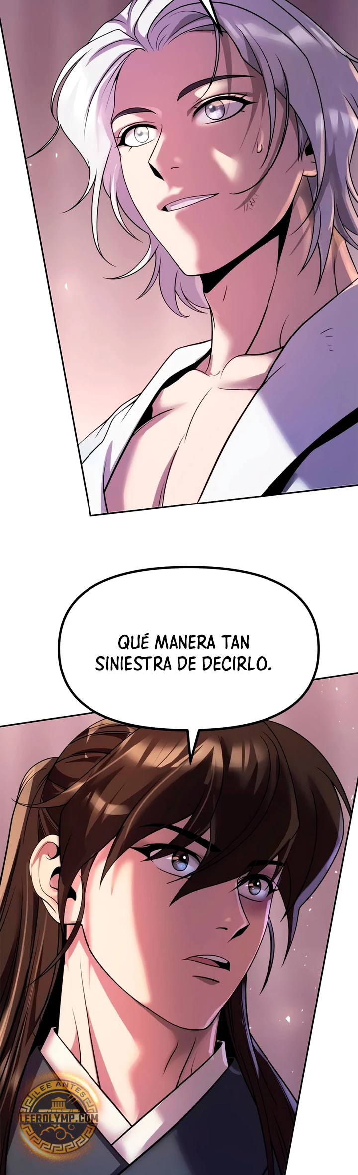 Cronicas de la faccion demoniaca (Chun hajin, el asesino mas fuerte) capítulo 75, página 32