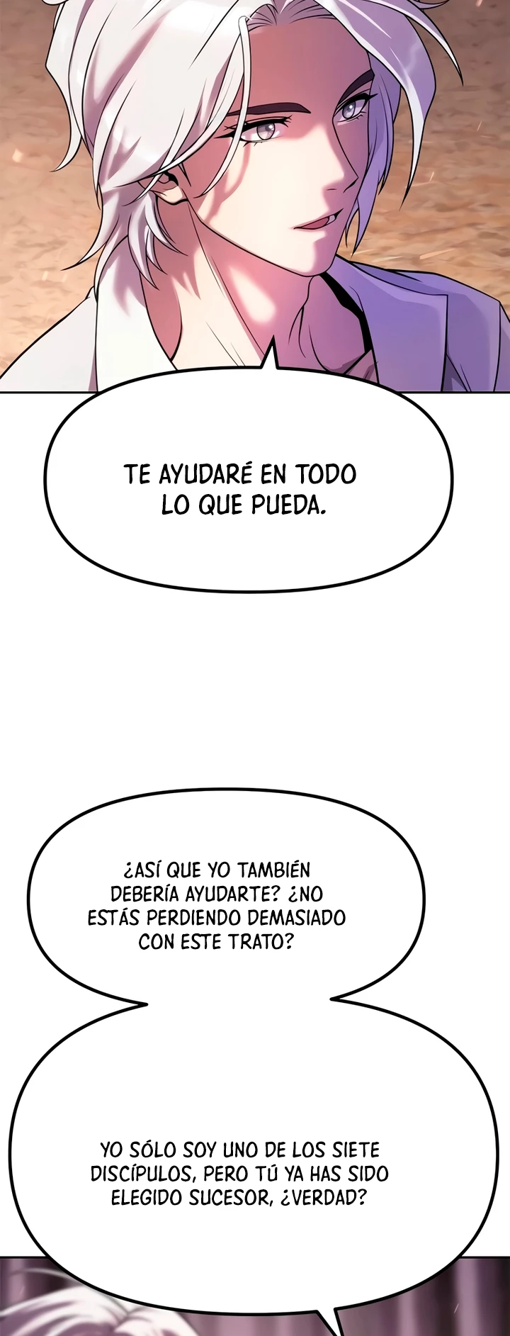 Cronicas de la faccion demoniaca (Chun hajin, el asesino mas fuerte) capítulo 75, página 36