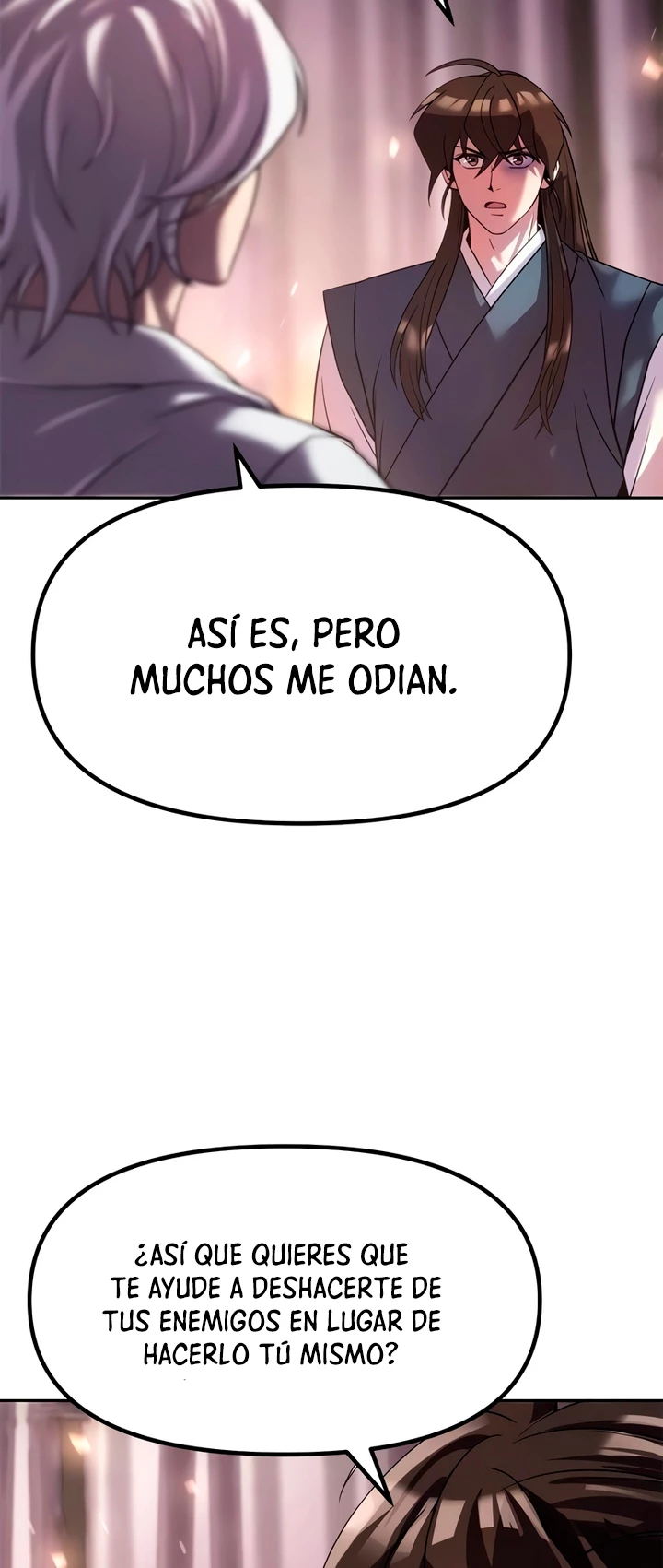 Cronicas de la faccion demoniaca (Chun hajin, el asesino mas fuerte) capítulo 75, página 37