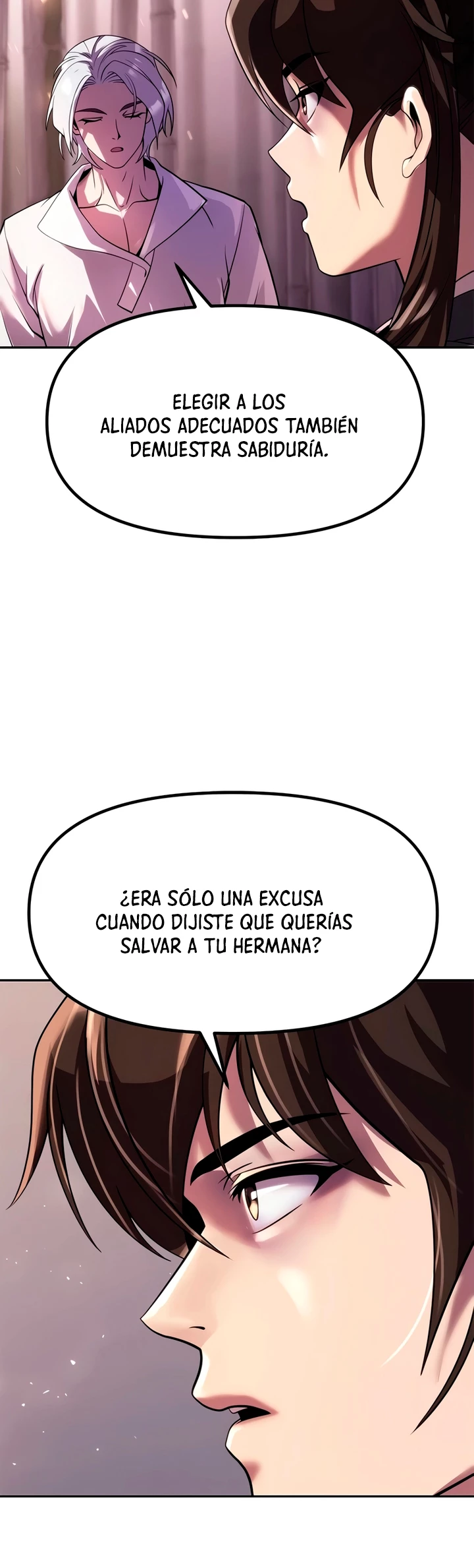 Cronicas de la faccion demoniaca (Chun hajin, el asesino mas fuerte) capítulo 75, página 38
