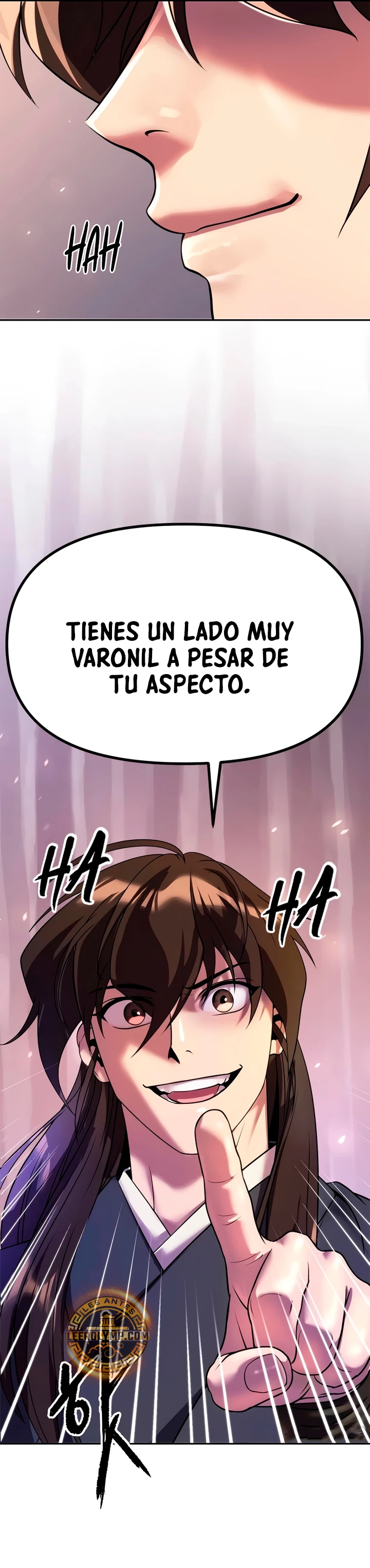 Cronicas de la faccion demoniaca (Chun hajin, el asesino mas fuerte) capítulo 75, página 40
