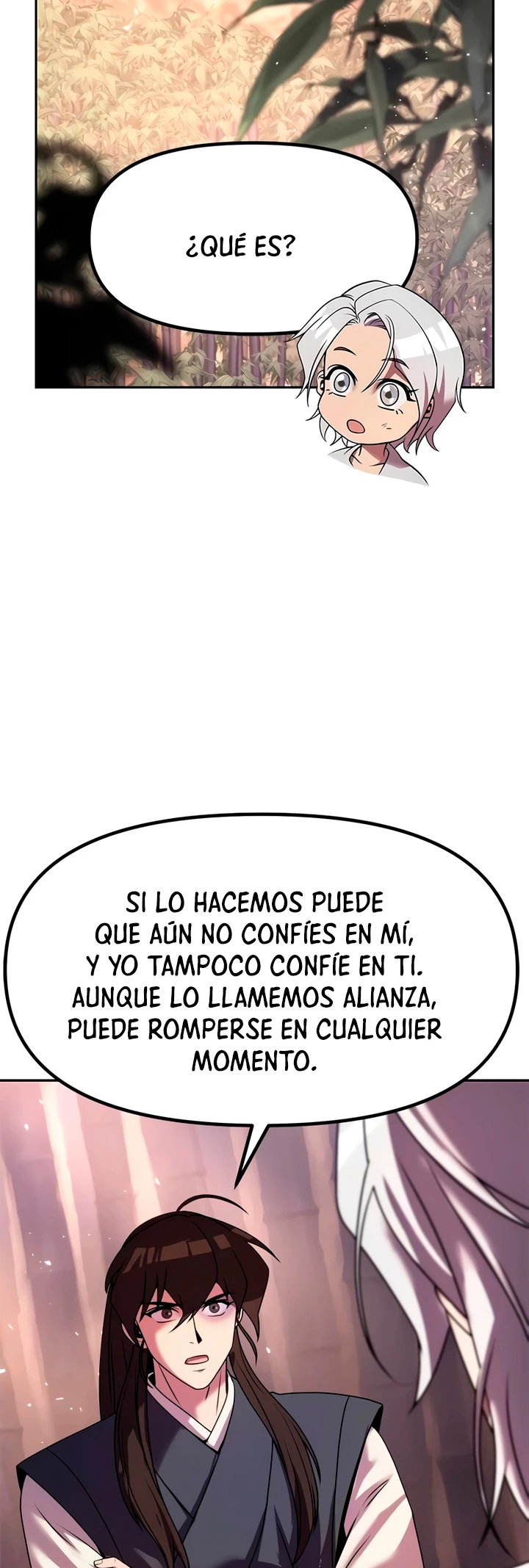 Cronicas de la faccion demoniaca (Chun hajin, el asesino mas fuerte) capítulo 75, página 42