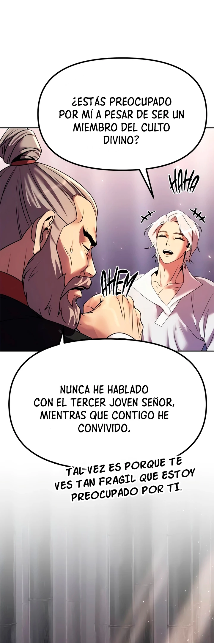 Cronicas de la faccion demoniaca (Chun hajin, el asesino mas fuerte) capítulo 75, página 48