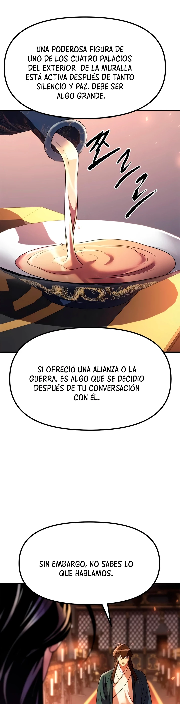 Cronicas de la faccion demoniaca (Chun hajin, el asesino mas fuerte) capítulo 75, página 77