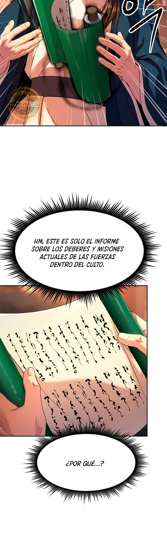 Cronicas de la faccion demoniaca (Chun hajin, el asesino mas fuerte) capítulo 76, página 6