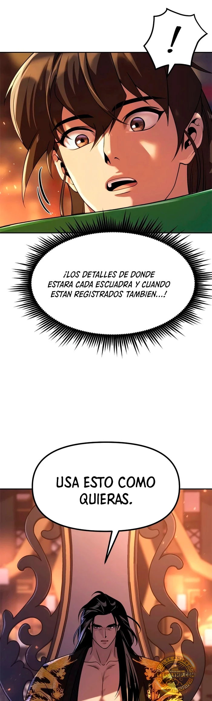 Cronicas de la faccion demoniaca (Chun hajin, el asesino mas fuerte) capítulo 76, página 7