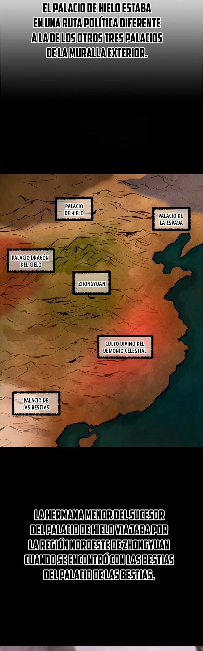 Cronicas de la faccion demoniaca (Chun hajin, el asesino mas fuerte) capítulo 76, página 16