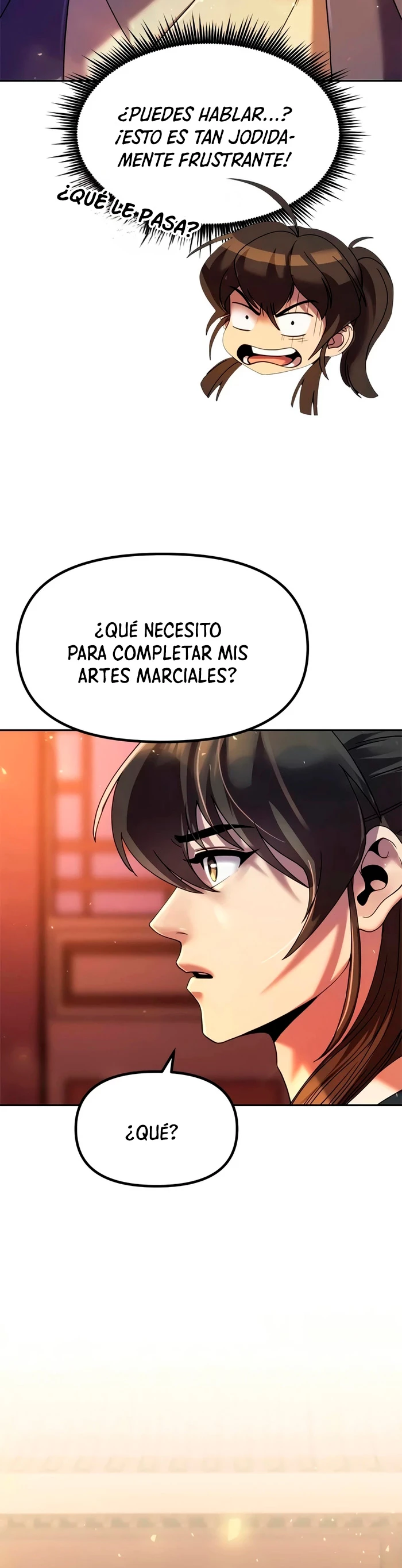 Cronicas de la faccion demoniaca (Chun hajin, el asesino mas fuerte) capítulo 76, página 29