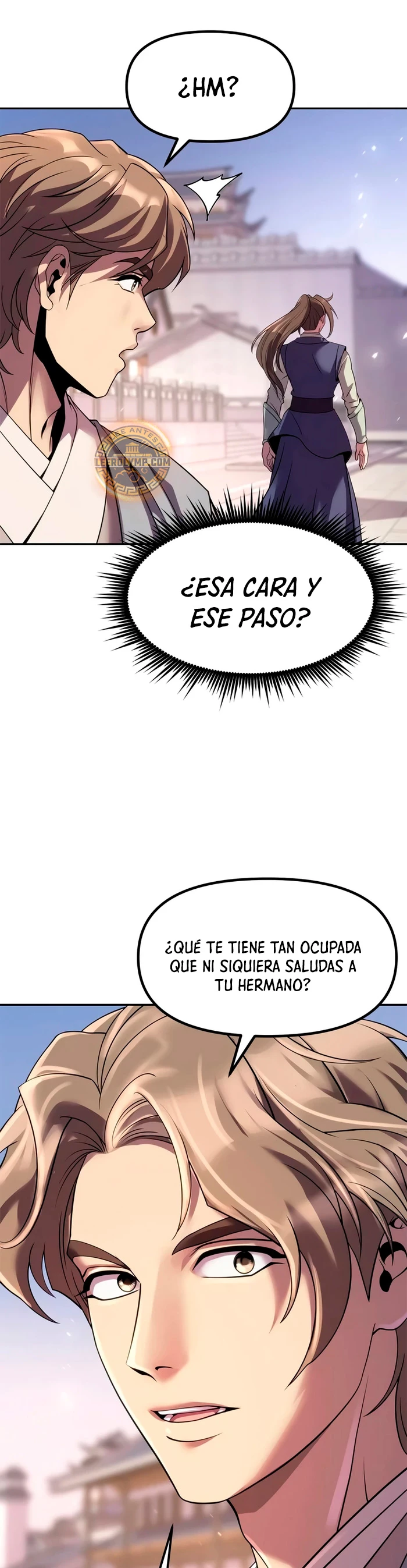 Cronicas de la faccion demoniaca (Chun hajin, el asesino mas fuerte) capítulo 76, página 44