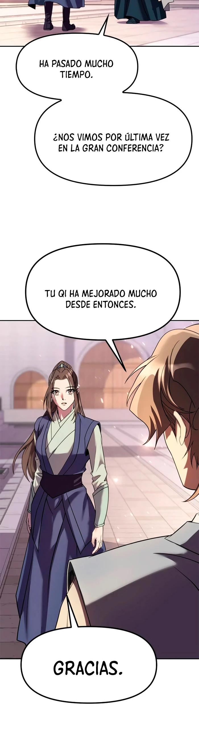 Cronicas de la faccion demoniaca (Chun hajin, el asesino mas fuerte) capítulo 76, página 46