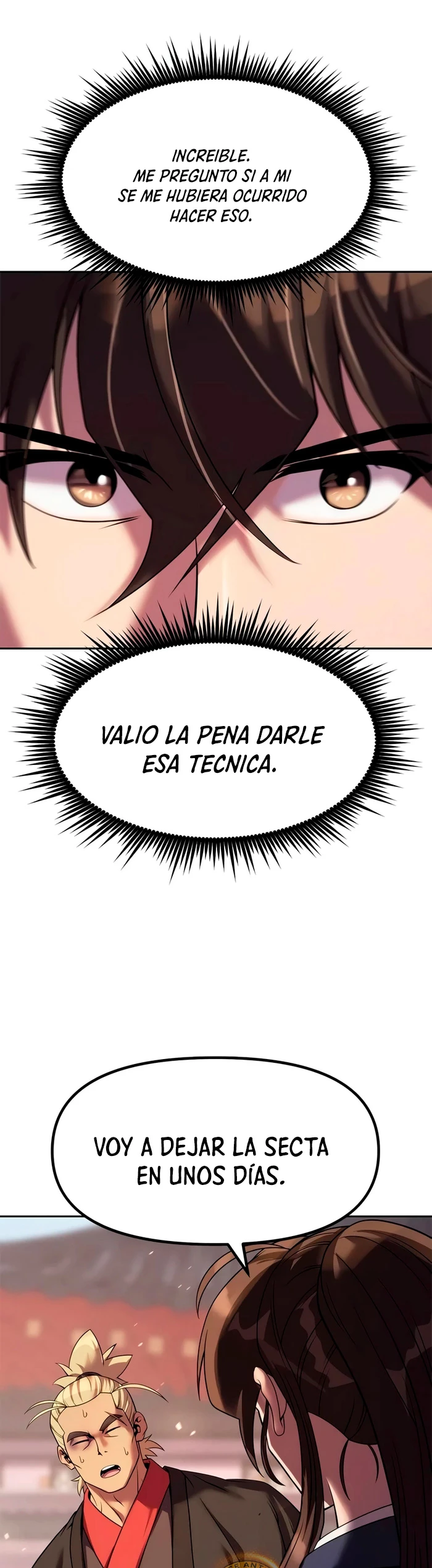 Cronicas de la faccion demoniaca (Chun hajin, el asesino mas fuerte) capítulo 76, página 65