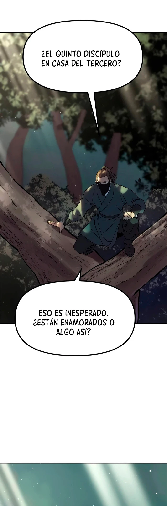 Cronicas de la faccion demoniaca (Chun hajin, el asesino mas fuerte) capítulo 76, página 73
