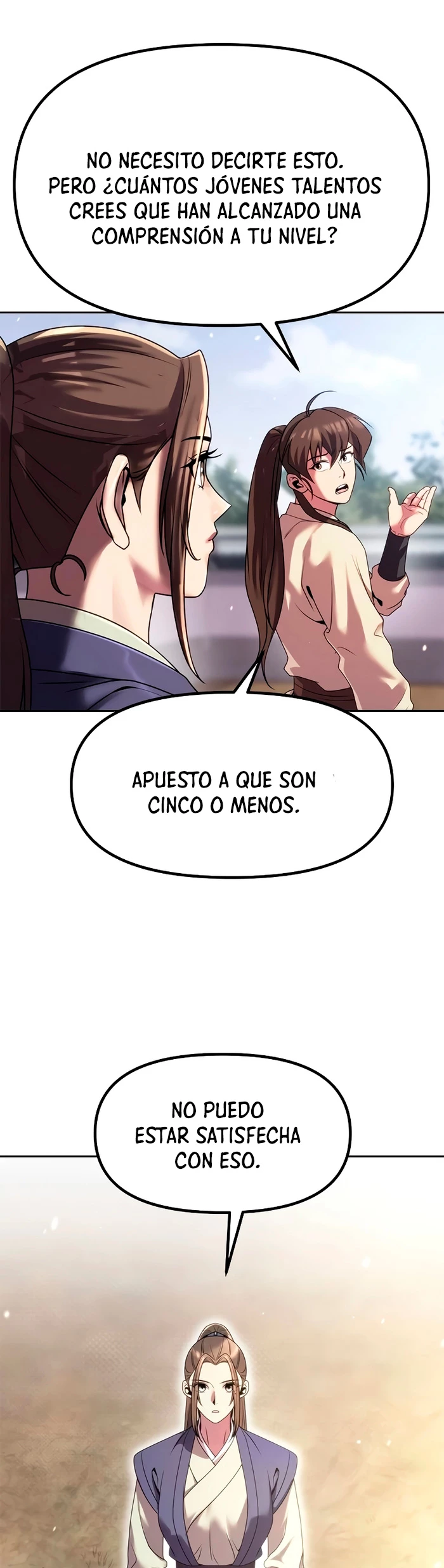 Cronicas de la faccion demoniaca (Chun hajin, el asesino mas fuerte) capítulo 77, página 21