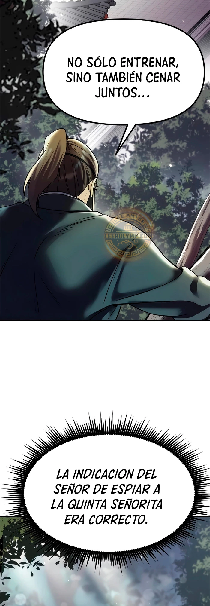 Cronicas de la faccion demoniaca (Chun hajin, el asesino mas fuerte) capítulo 77, página 26
