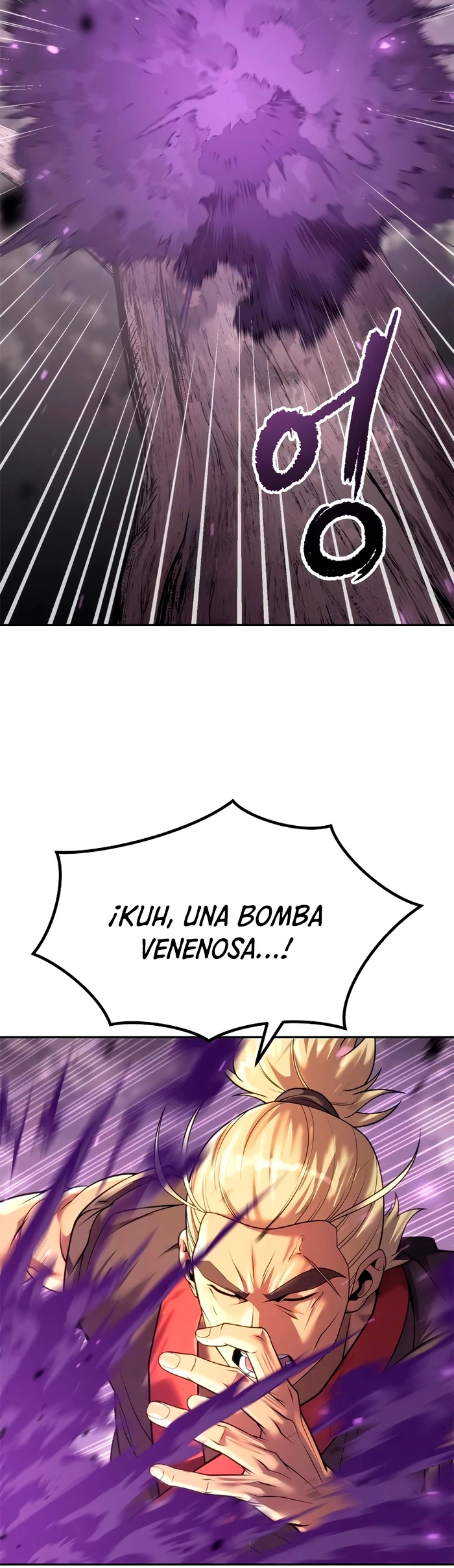 Cronicas de la faccion demoniaca (Chun hajin, el asesino mas fuerte) capítulo 77, página 32