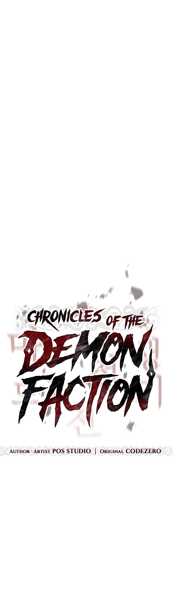 Cronicas de la faccion demoniaca (Chun hajin, el asesino mas fuerte) capítulo 77, página 43