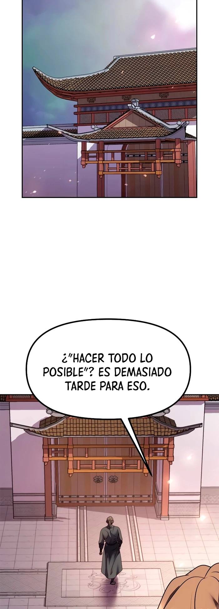 Cronicas de la faccion demoniaca (Chun hajin, el asesino mas fuerte) capítulo 77, página 56