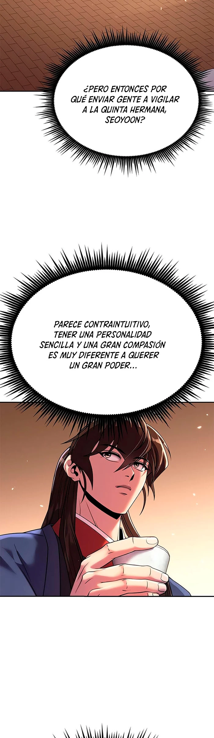 Cronicas de la faccion demoniaca (Chun hajin, el asesino mas fuerte) capítulo 78, página 4