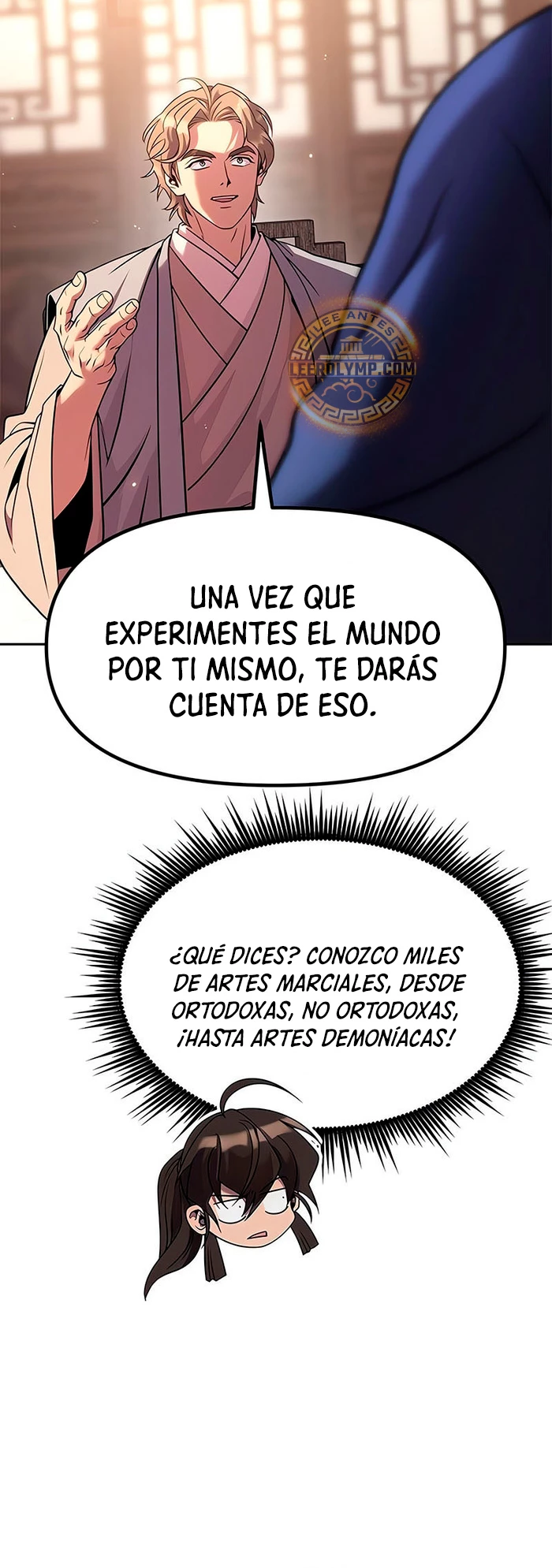 Cronicas de la faccion demoniaca (Chun hajin, el asesino mas fuerte) capítulo 78, página 11