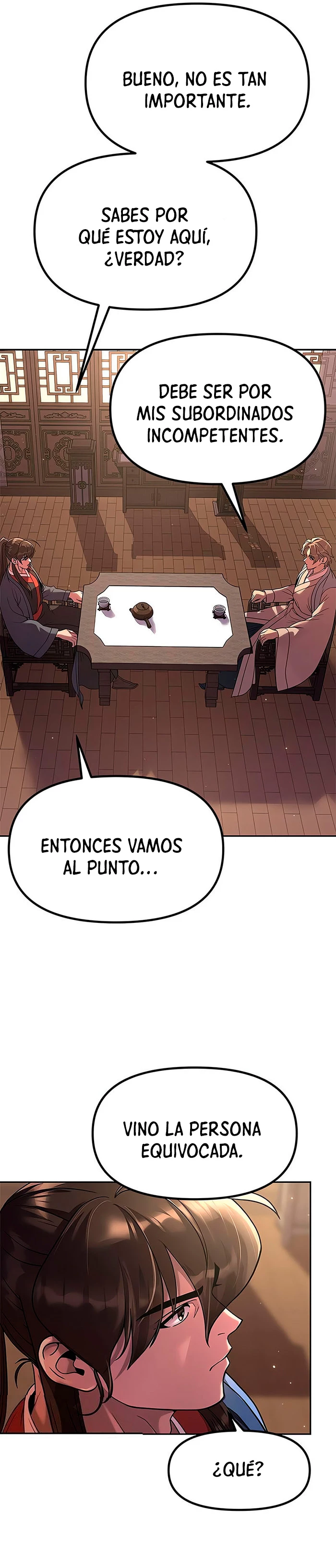 Cronicas de la faccion demoniaca (Chun hajin, el asesino mas fuerte) capítulo 78, página 12
