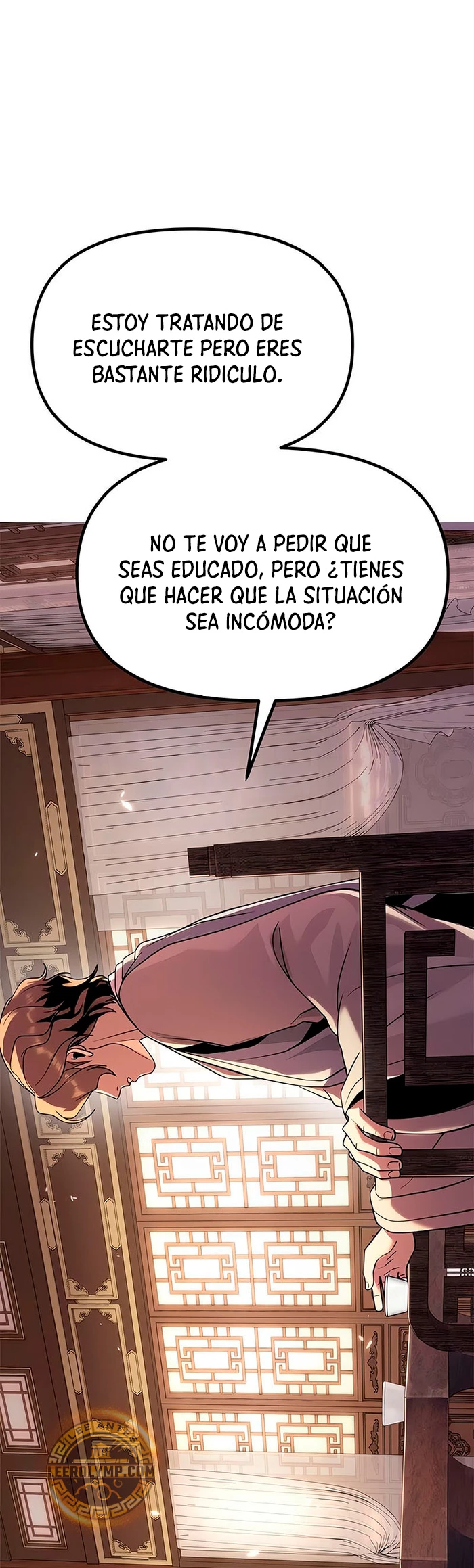 Cronicas de la faccion demoniaca (Chun hajin, el asesino mas fuerte) capítulo 78, página 17