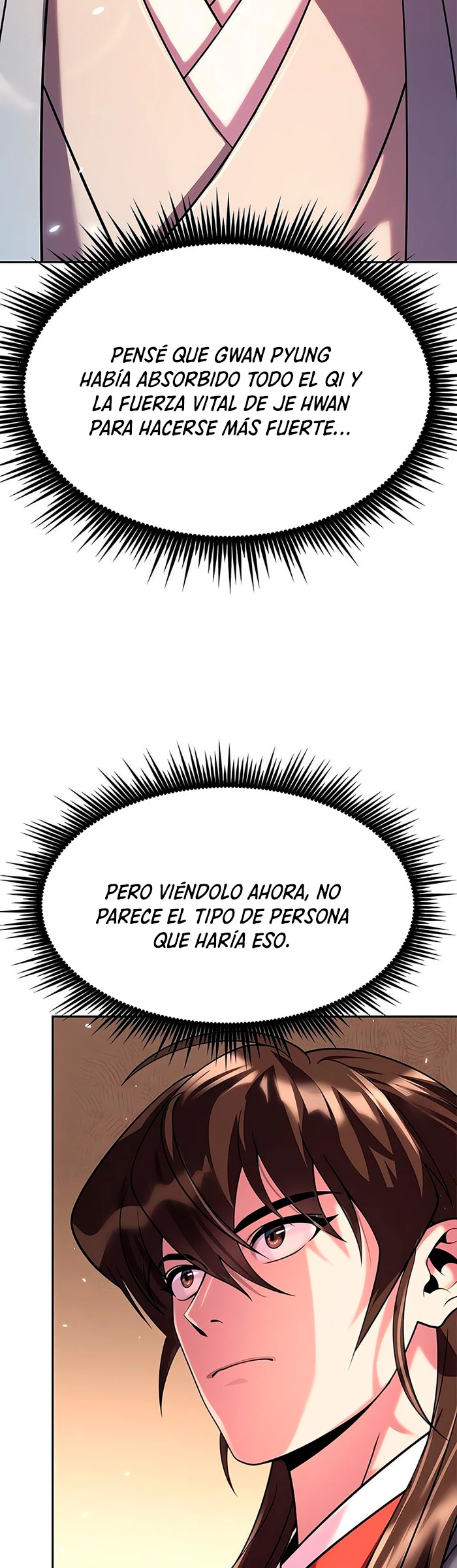 Cronicas de la faccion demoniaca (Chun hajin, el asesino mas fuerte) capítulo 78, página 41
