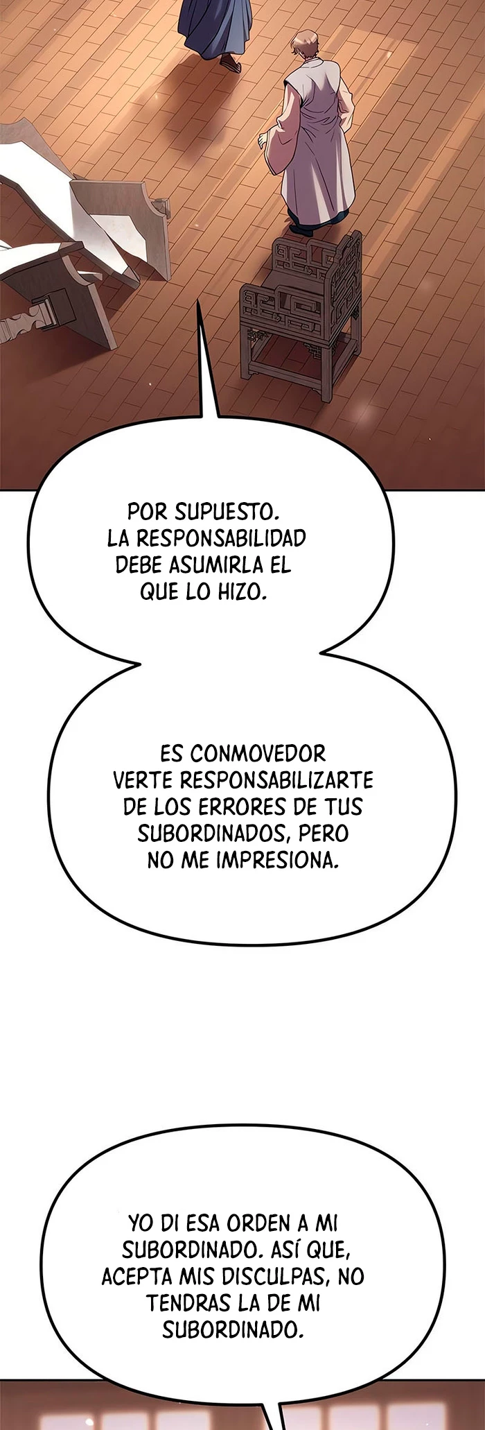 Cronicas de la faccion demoniaca (Chun hajin, el asesino mas fuerte) capítulo 78, página 46