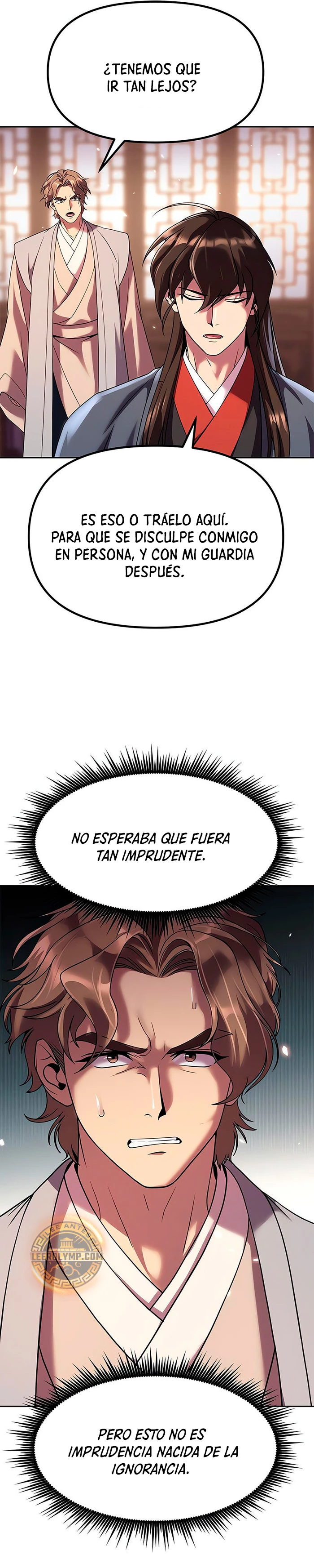 Cronicas de la faccion demoniaca (Chun hajin, el asesino mas fuerte) capítulo 78, página 48
