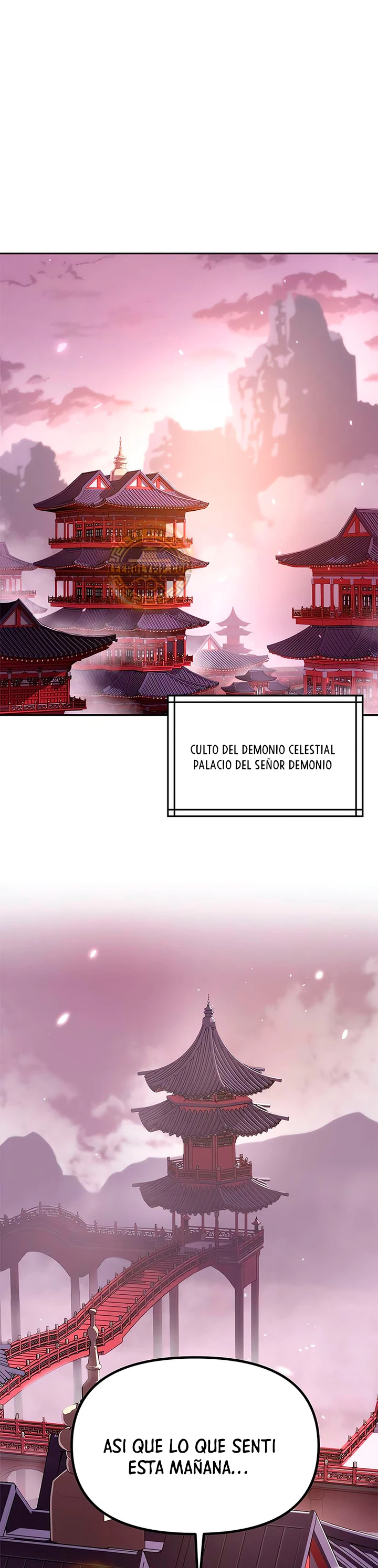 Cronicas de la faccion demoniaca (Chun hajin, el asesino mas fuerte) capítulo 79, página 2