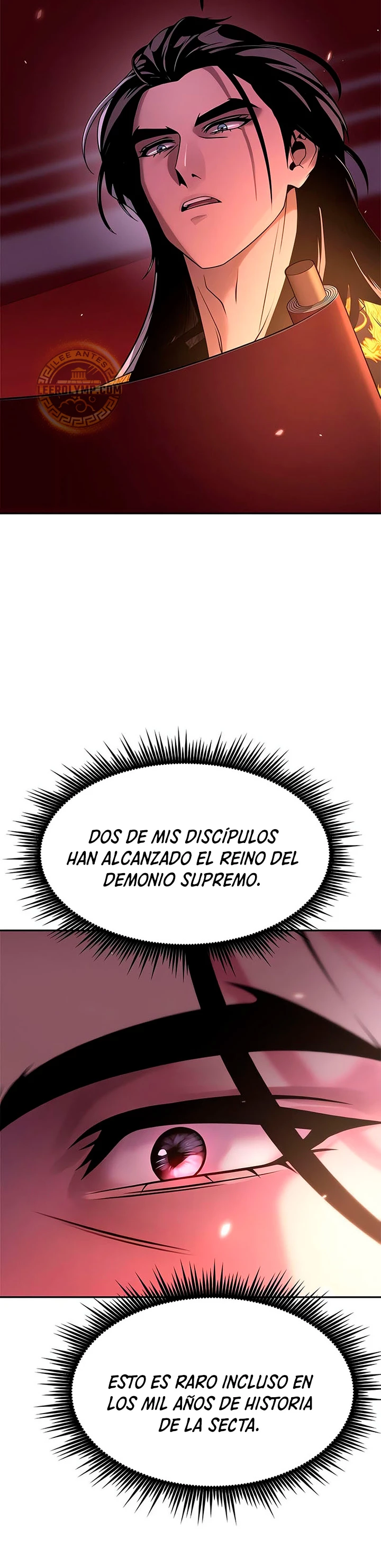 Cronicas de la faccion demoniaca (Chun hajin, el asesino mas fuerte) capítulo 79, página 4