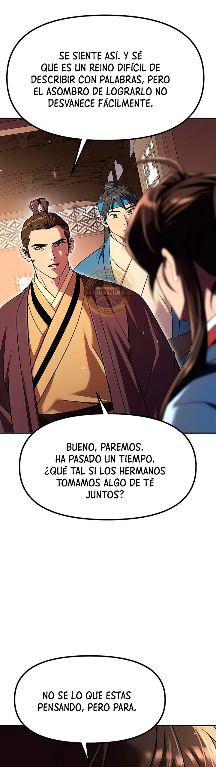 Cronicas de la faccion demoniaca (Chun hajin, el asesino mas fuerte) capítulo 79, página 17