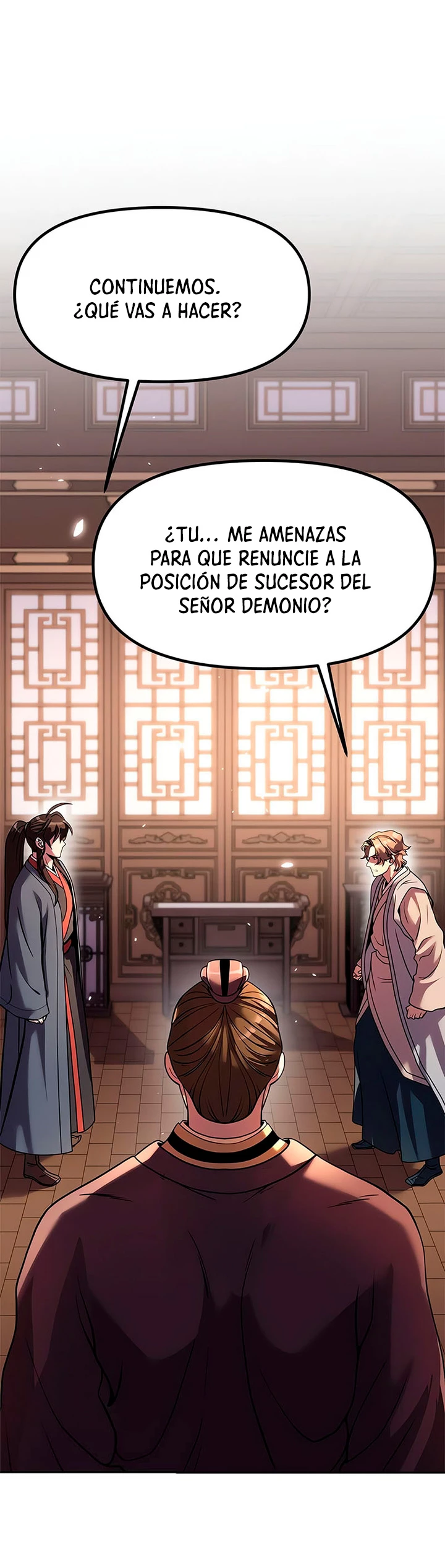 Cronicas de la faccion demoniaca (Chun hajin, el asesino mas fuerte) capítulo 79, página 19